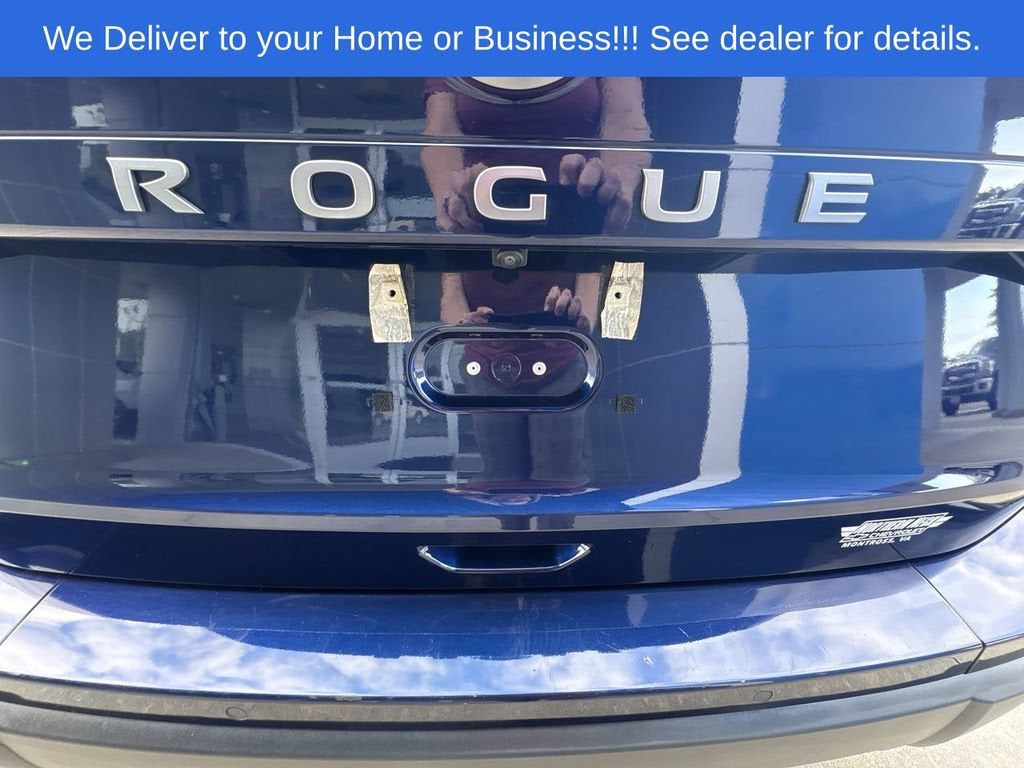 2025 Nissan Rogue SV - Photo 29