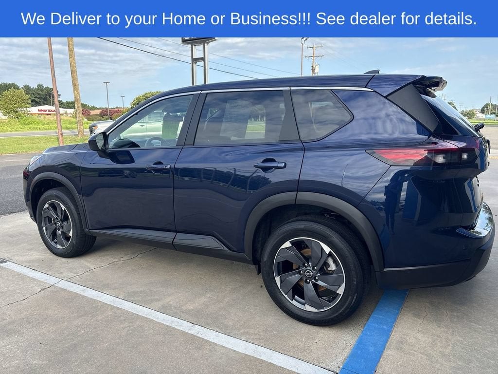 2025 Nissan Rogue SV - Photo 6