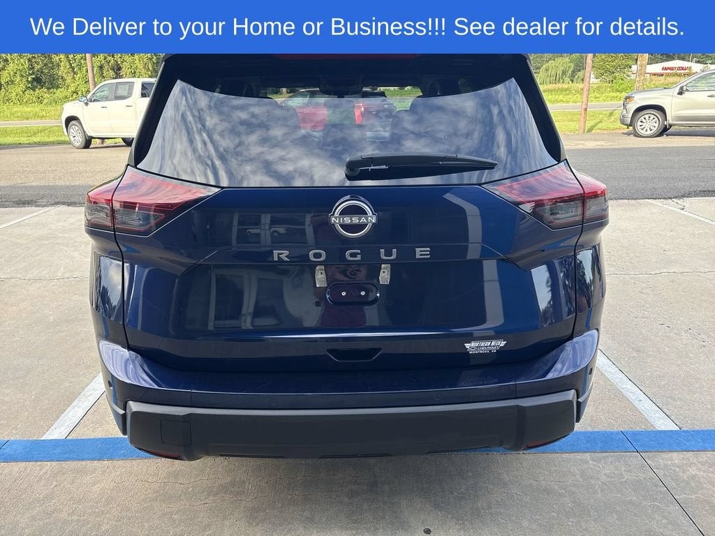 2025 Nissan Rogue SV - Photo 7
