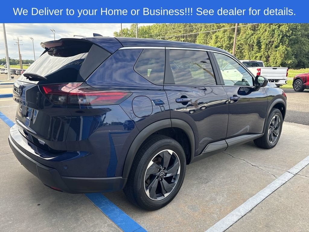 2025 Nissan Rogue SV - Photo 8