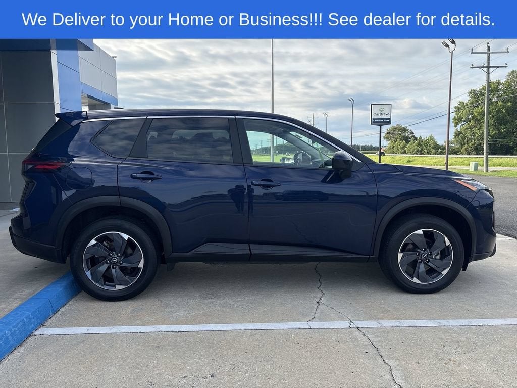2025 Nissan Rogue SV - Photo 9