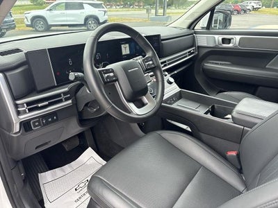 2025 Hyundai Santa Fe SEL