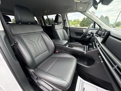 2025 Hyundai Santa Fe SEL