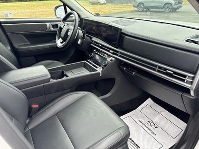 2025 Hyundai Santa Fe SEL