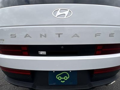 2025 Hyundai Santa Fe SEL