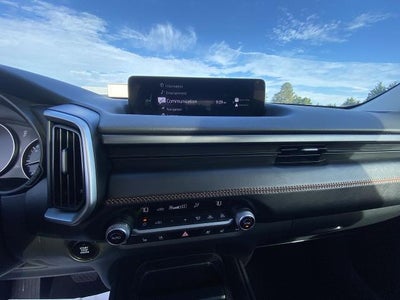 2024 Mazda Mazda CX-50 Base