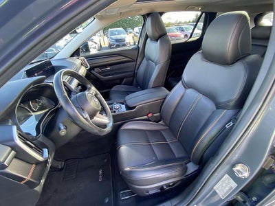 2024 Mazda Mazda CX-50 Base