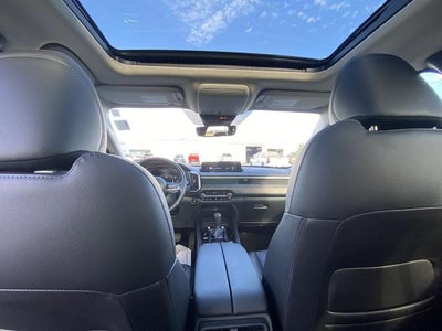 2024 Mazda Mazda CX-50 Base