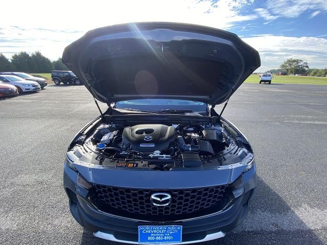 2024 Mazda Mazda CX-50 Base