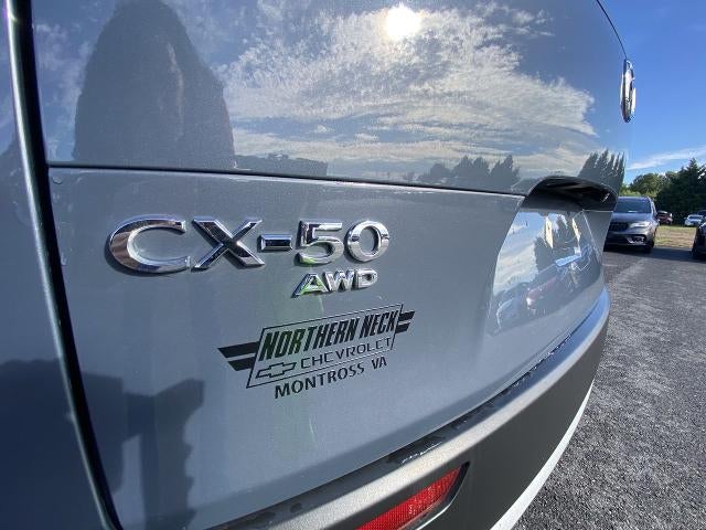 2024 Mazda Mazda CX-50 Base