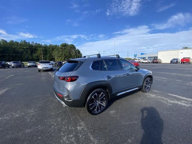 2024 Mazda Mazda CX-50 Base