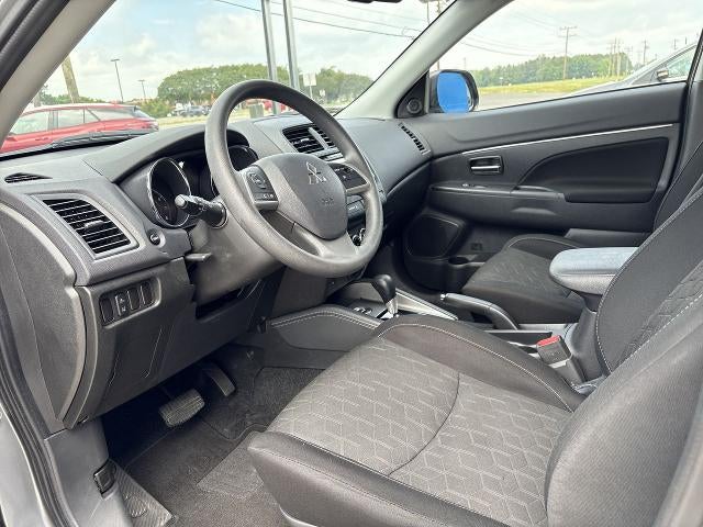 2025 Mitsubishi Outlander Sport Base