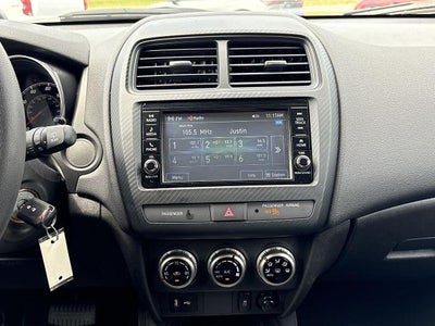2025 Mitsubishi Outlander Sport Base