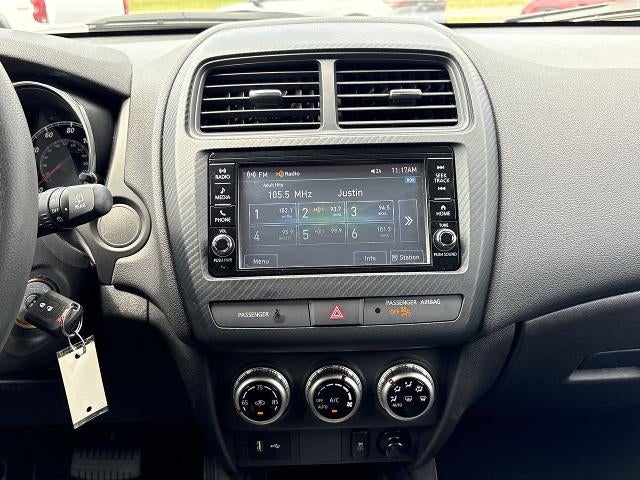 2025 Mitsubishi Outlander Sport Base