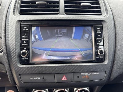 2025 Mitsubishi Outlander Sport Base