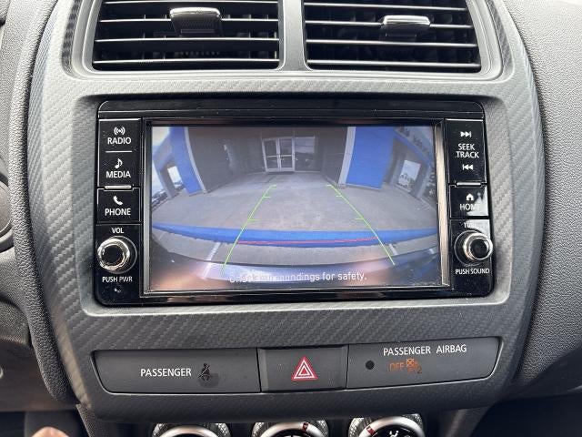 2025 Mitsubishi Outlander Sport Base