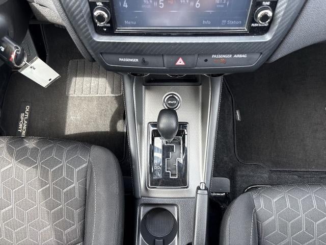 2025 Mitsubishi Outlander Sport Base