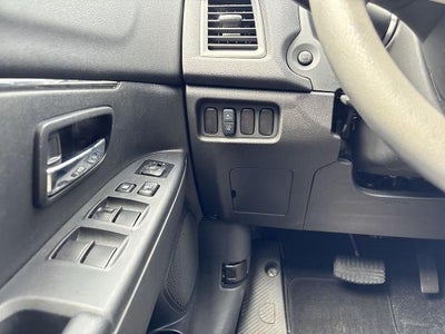 2025 Mitsubishi Outlander Sport Base