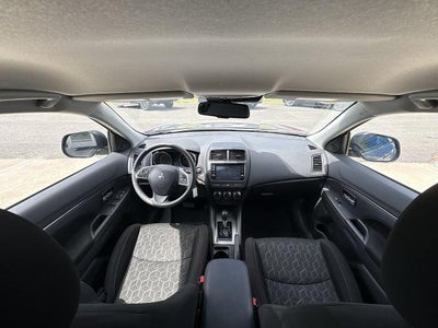2025 Mitsubishi Outlander Sport Base