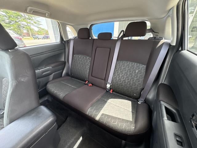 2025 Mitsubishi Outlander Sport Base