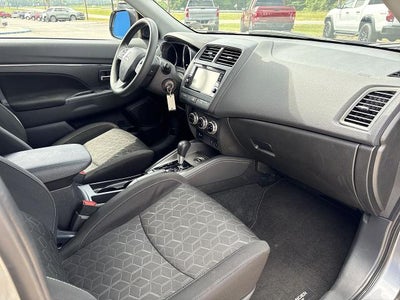 2025 Mitsubishi Outlander Sport Base