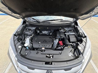 2025 Mitsubishi Outlander Sport Base