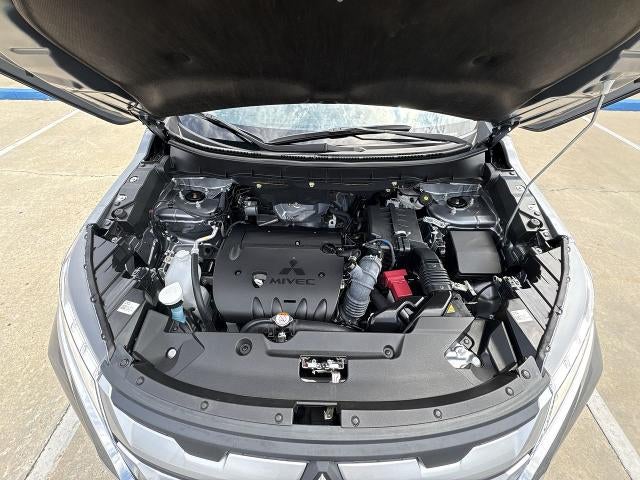 2025 Mitsubishi Outlander Sport Base