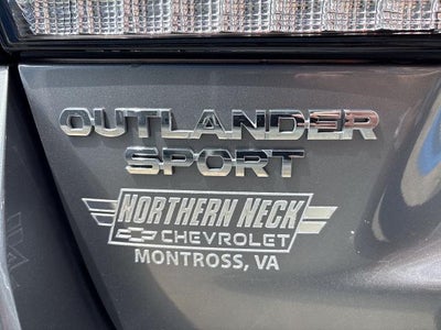 2025 Mitsubishi Outlander Sport Base