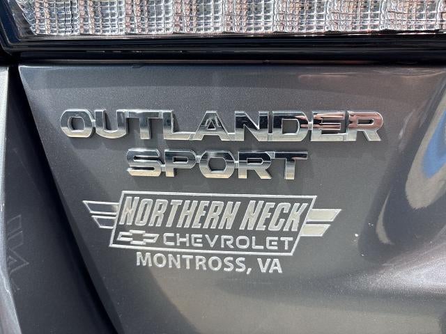 2025 Mitsubishi Outlander Sport Base