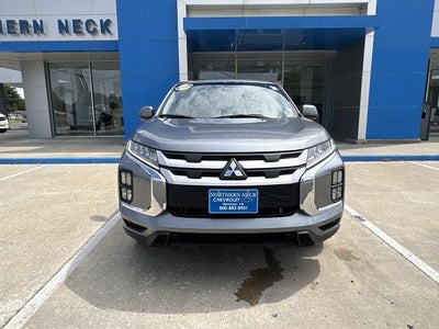 2025 Mitsubishi Outlander Sport Base