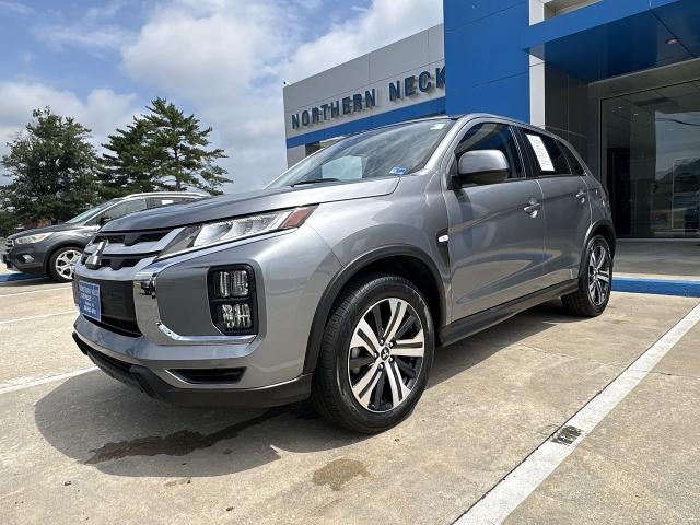 2025 Mitsubishi Outlander Sport Base