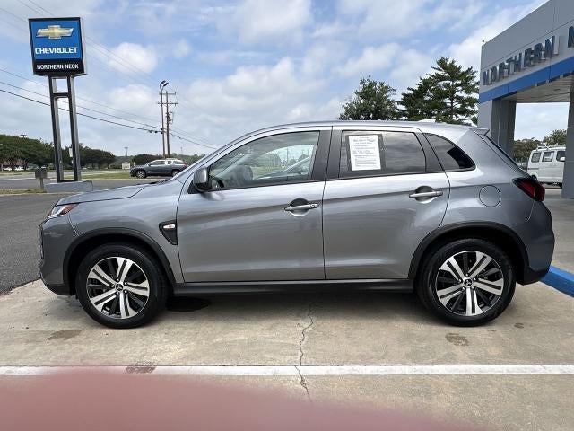 2025 Mitsubishi Outlander Sport Base