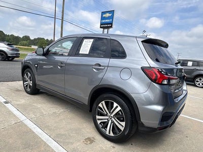 2025 Mitsubishi Outlander Sport Base