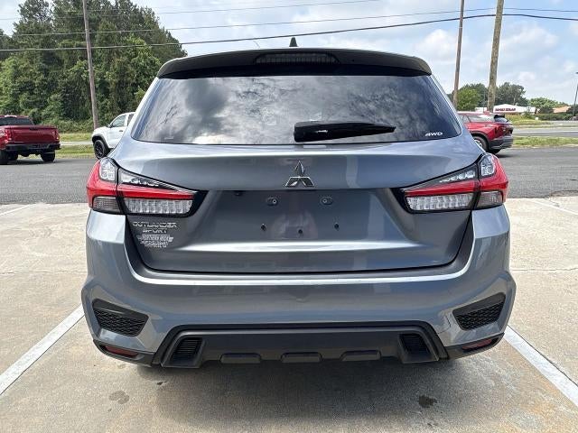2025 Mitsubishi Outlander Sport Base