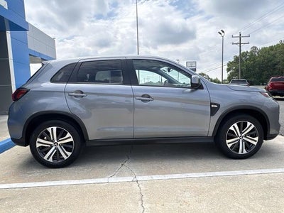 2025 Mitsubishi Outlander Sport Base