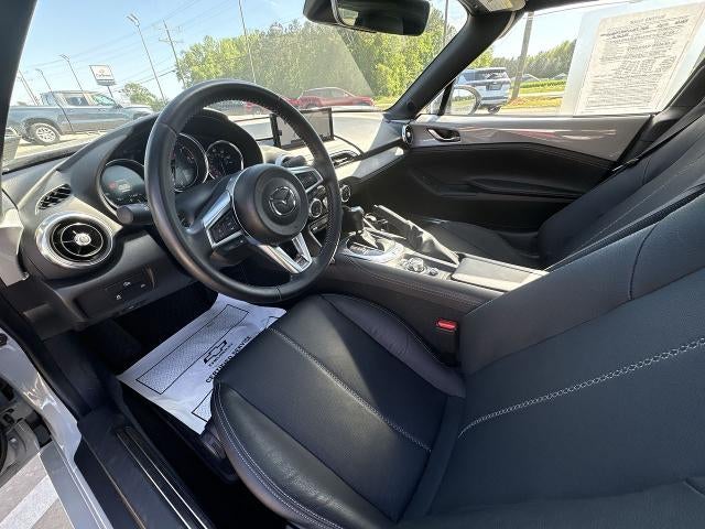 2024 Mazda Mazda MX-5 Miata RF Grand Touring