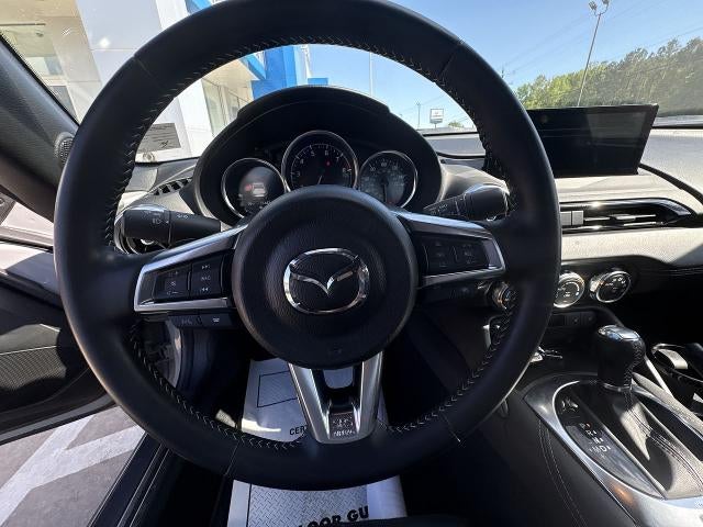 2024 Mazda Mazda MX-5 Miata RF Grand Touring
