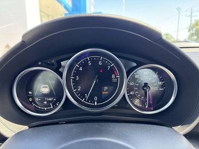 2024 Mazda Mazda MX-5 Miata RF Grand Touring