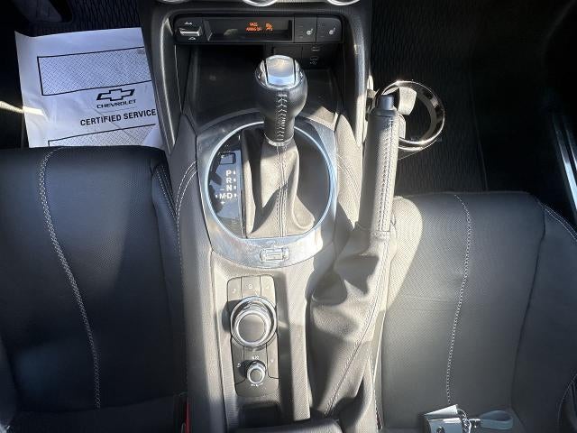 2024 Mazda Mazda MX-5 Miata RF Grand Touring