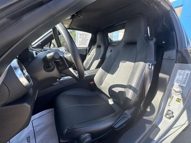 2024 Mazda Mazda MX-5 Miata RF Grand Touring