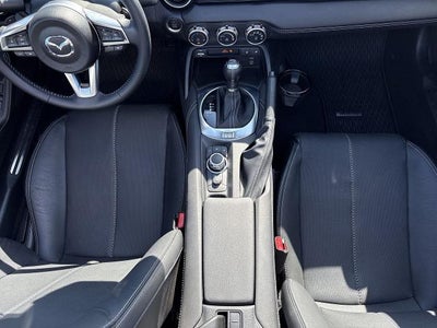 2024 Mazda Mazda MX-5 Miata RF Grand Touring