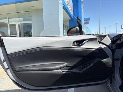 2024 Mazda Mazda MX-5 Miata RF Grand Touring