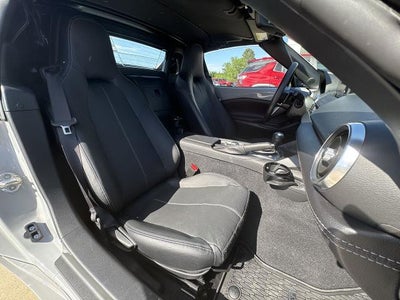 2024 Mazda Mazda MX-5 Miata RF Grand Touring