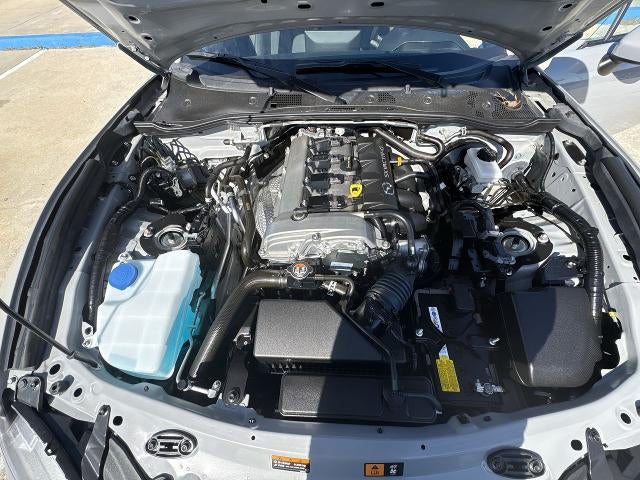 2024 Mazda Mazda MX-5 Miata RF Grand Touring