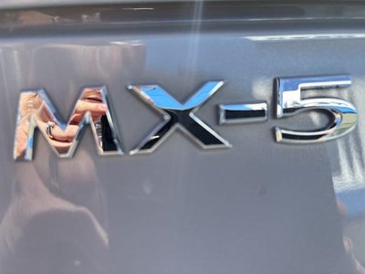 2024 Mazda Mazda MX-5 Miata RF Grand Touring