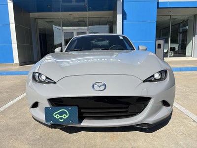 2024 Mazda Mazda MX-5 Miata RF Grand Touring