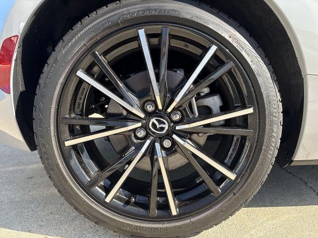 2024 Mazda Mazda MX-5 Miata RF Grand Touring