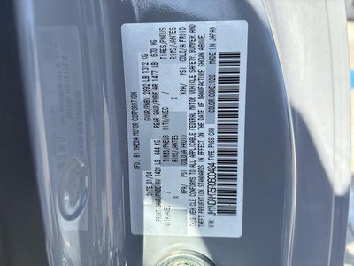 2024 Mazda Mazda MX-5 Miata RF Grand Touring