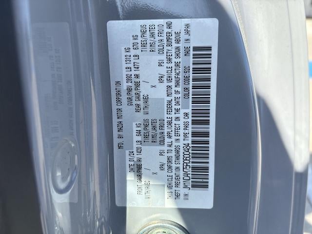 2024 Mazda Mazda MX-5 Miata RF Grand Touring