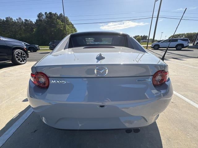 2024 Mazda Mazda MX-5 Miata RF Grand Touring